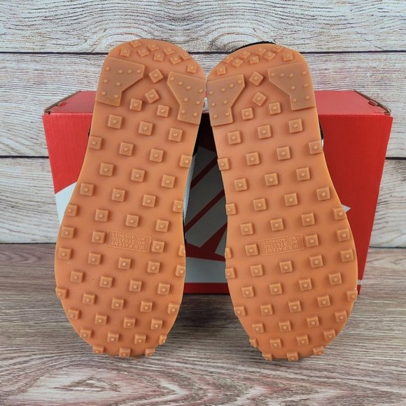 NEW Nike DayBreak Women's 6.5-9 Black White Gum Waffle Athletic Sneakers Shoes - Picture 7 of 13